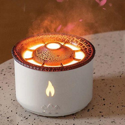 SnugWarm™ Volcano Mist Humidifier