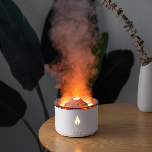 SnugWarm™ Volcano Mist Humidifier