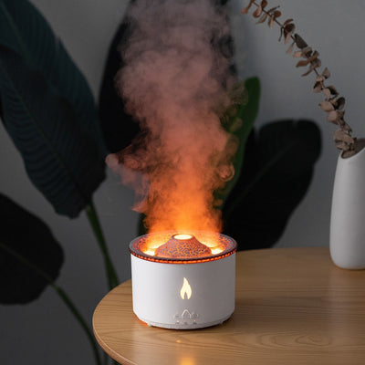 SnugWarm™ Volcano Mist Humidifier