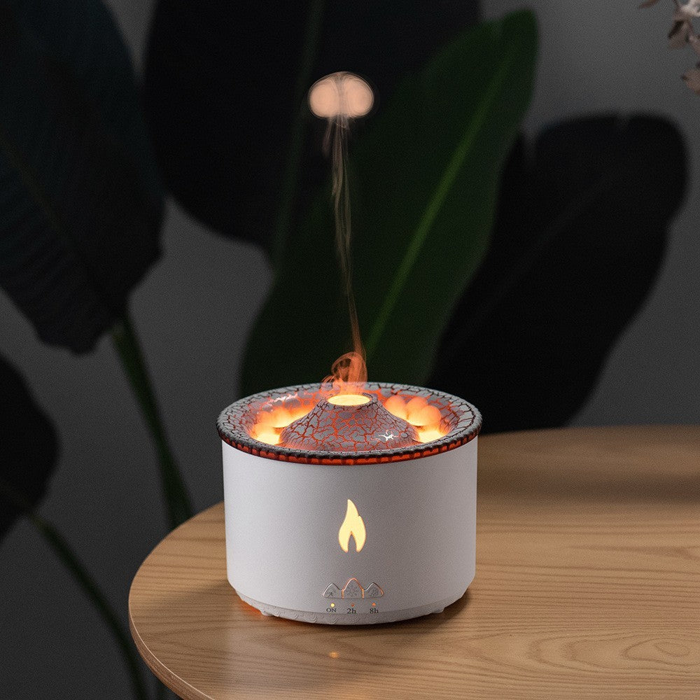 SnugWarm™ Volcano Mist Humidifier