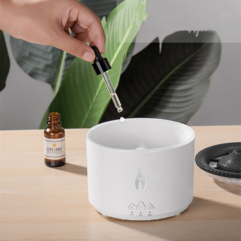 SnugWarm™ Volcano Mist Humidifier